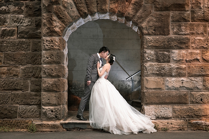 Pre Wedding