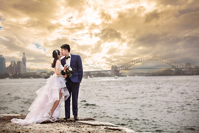 Pre Wedding