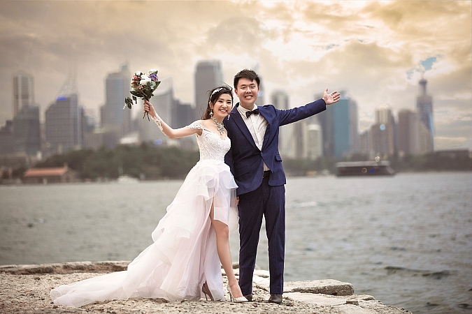 Pre Wedding