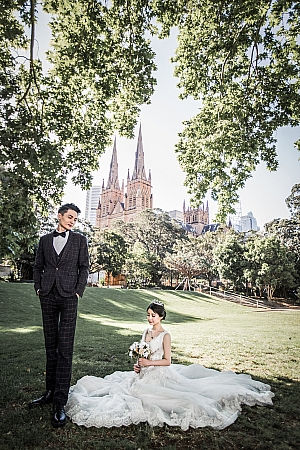 Pre Wedding