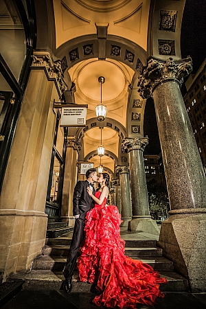 Pre Wedding