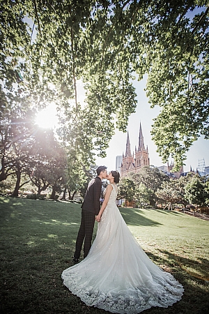 Pre Wedding