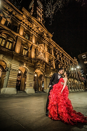Pre Wedding