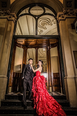 Pre Wedding