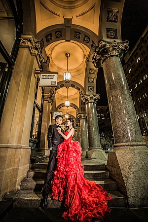 Pre Wedding