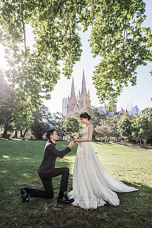 Pre Wedding
