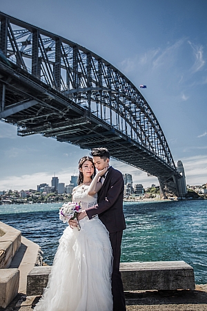 Pre Wedding