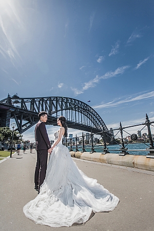 Pre Wedding