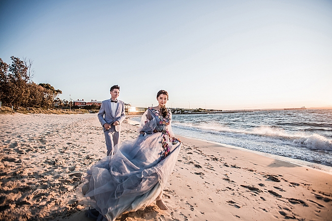 Pre Wedding