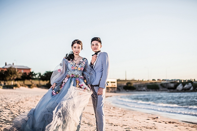 Pre Wedding
