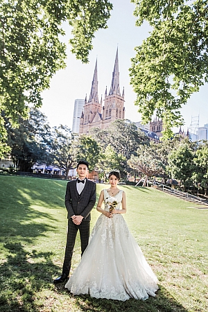 Pre Wedding