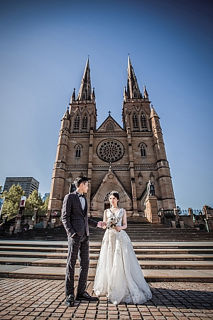 Pre Wedding