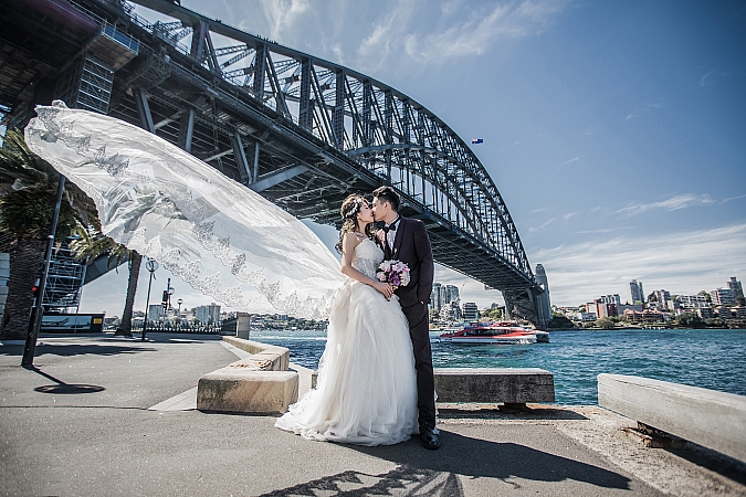 Pre Wedding