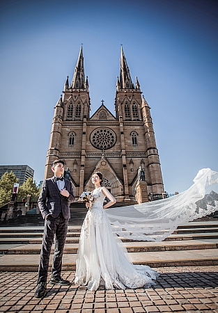 Pre Wedding