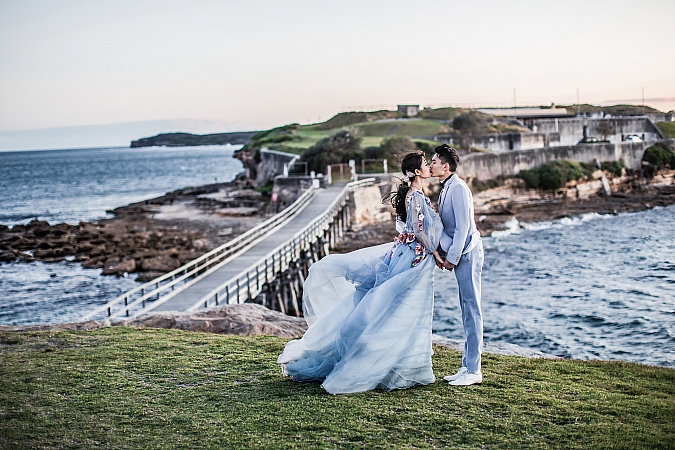Pre Wedding