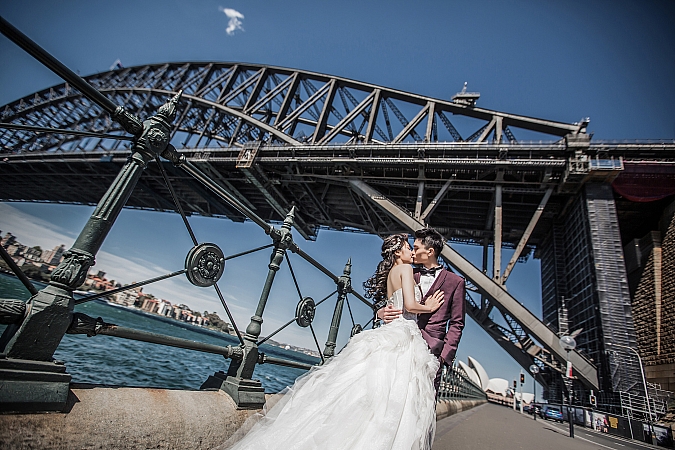 Pre Wedding