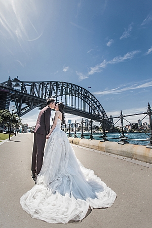 Pre Wedding