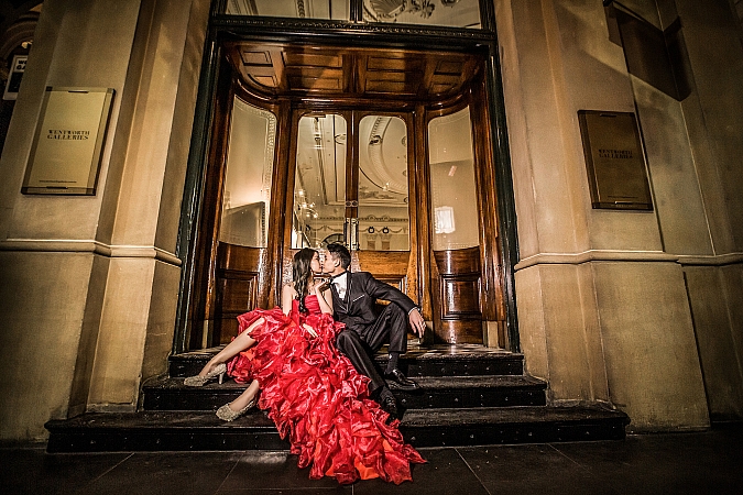 Pre Wedding