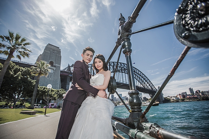Pre Wedding