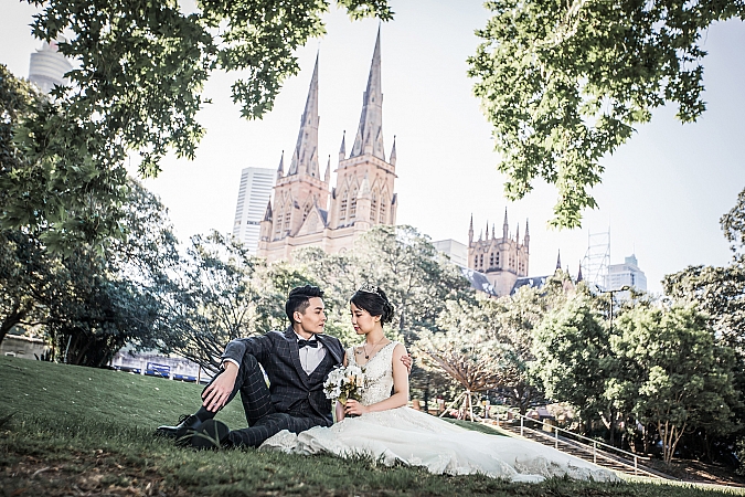 Pre Wedding