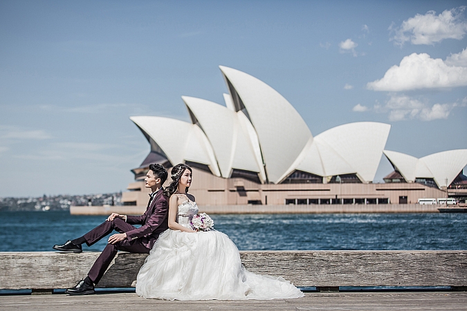 Pre Wedding