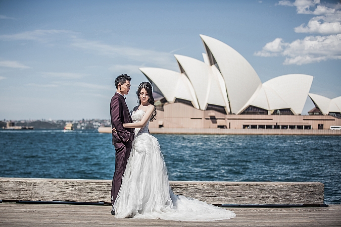 Pre Wedding