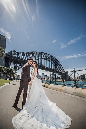 Pre Wedding