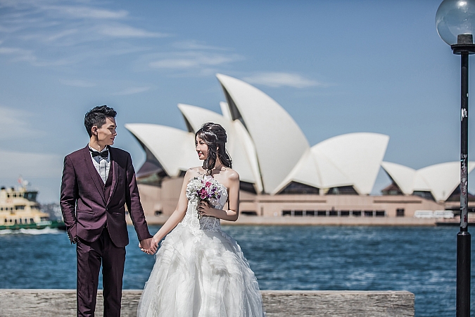 Pre Wedding