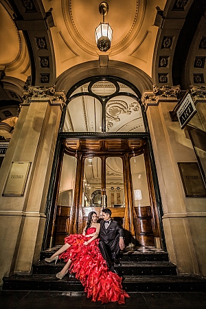 Pre Wedding