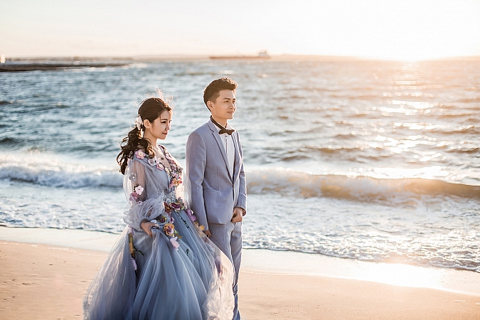 Pre Wedding