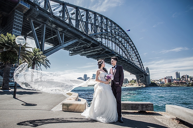 Pre Wedding
