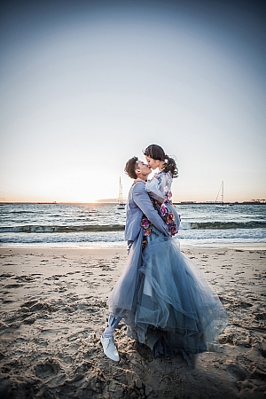 Pre Wedding