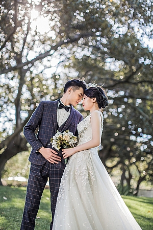 Pre Wedding