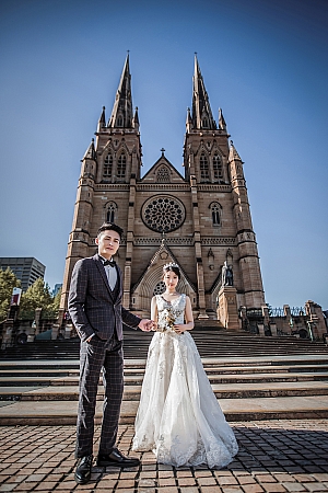 Pre Wedding
