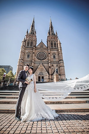 Pre Wedding