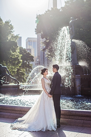 Pre Wedding