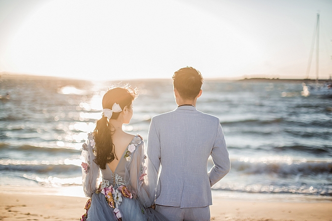 Pre Wedding