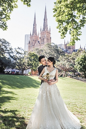 Pre Wedding