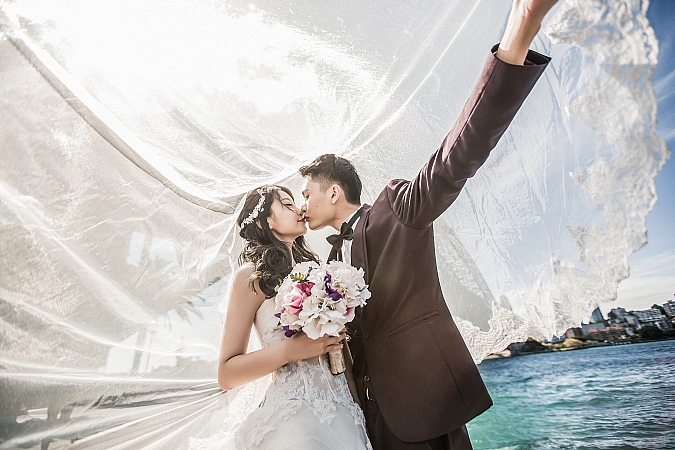 Pre Wedding