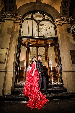 Pre Wedding