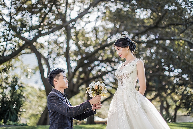 Pre Wedding