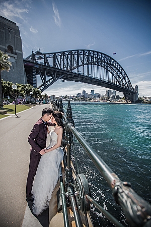 Pre Wedding