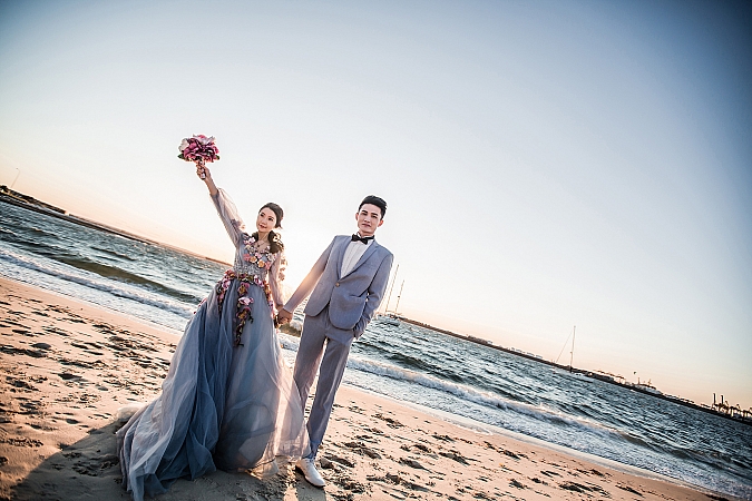 Pre Wedding