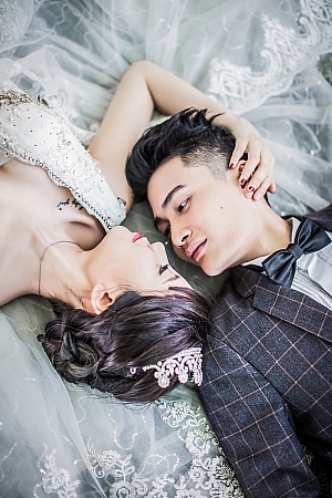 Pre Wedding