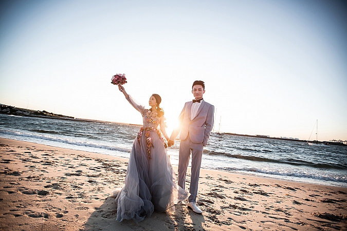 Pre Wedding