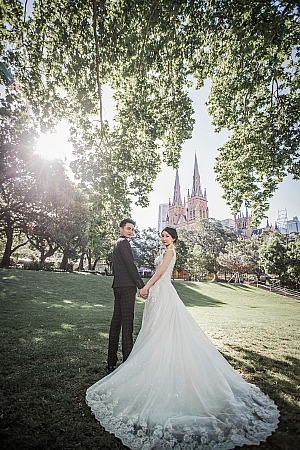 Pre Wedding