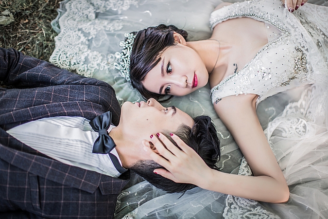 Pre Wedding