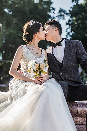 Pre Wedding