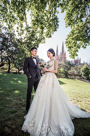 Pre Wedding