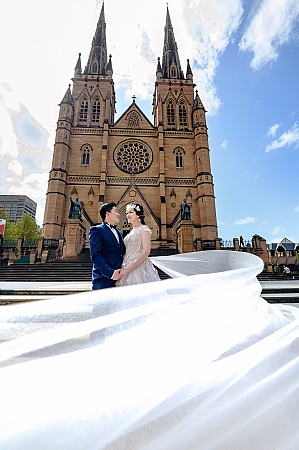Pre Wedding